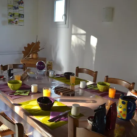 D'hôtes La En Bois Mouchamps