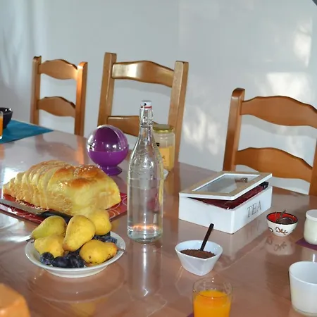 D'hôtes La En Bois Couette-café 3*