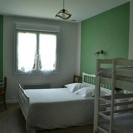 D'hôtes La En Bois Couette-café