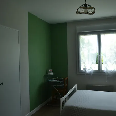 Couette-café D'hôtes La En Bois