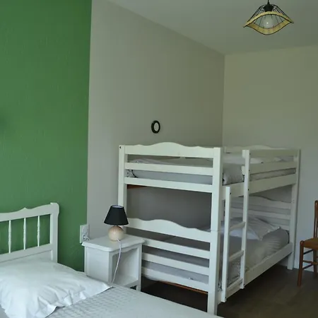 D'hôtes La En Bois Couette-café 3*