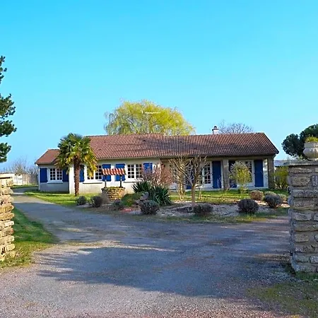 Bed & Breakfast D'hotes La En Bois Mouchamps