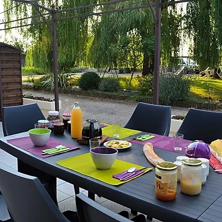 Bed & Breakfast D'hotes La En Bois