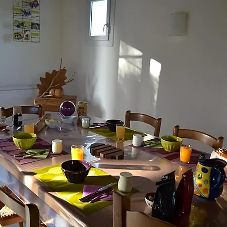D'hotes La En Bois Bed & Breakfast