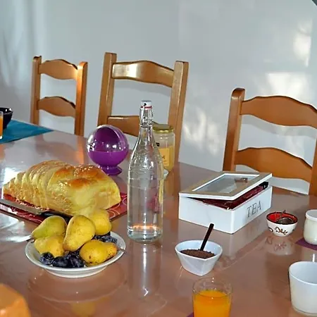 D'hotes La En Bois Bed & Breakfast