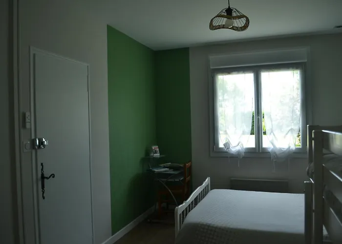 Bed & Breakfast D'hotes La En Bois