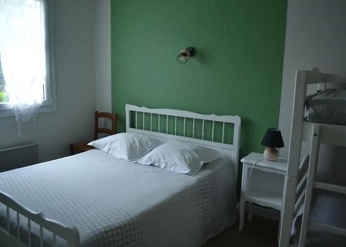 D'hotes La En Bois Bed & Breakfast Mouchamps